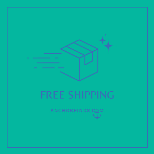 Free Shipping at AnchorFinds in USA: Making Your Shopping Experience Even Better