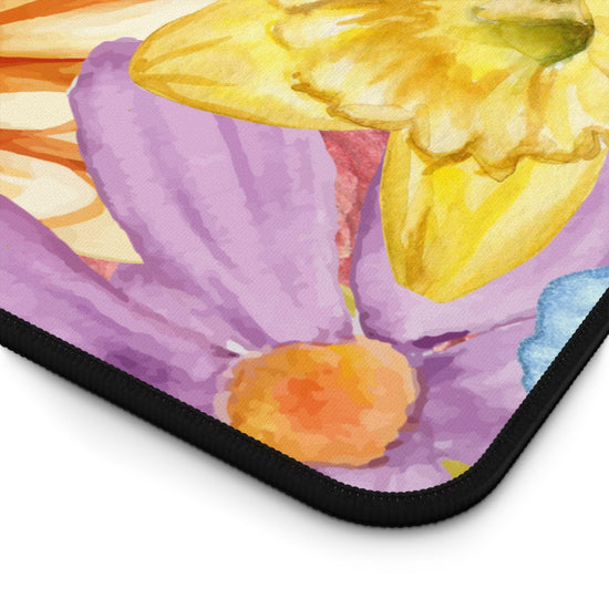 12" × 18" Botanical Garden Desk Mat