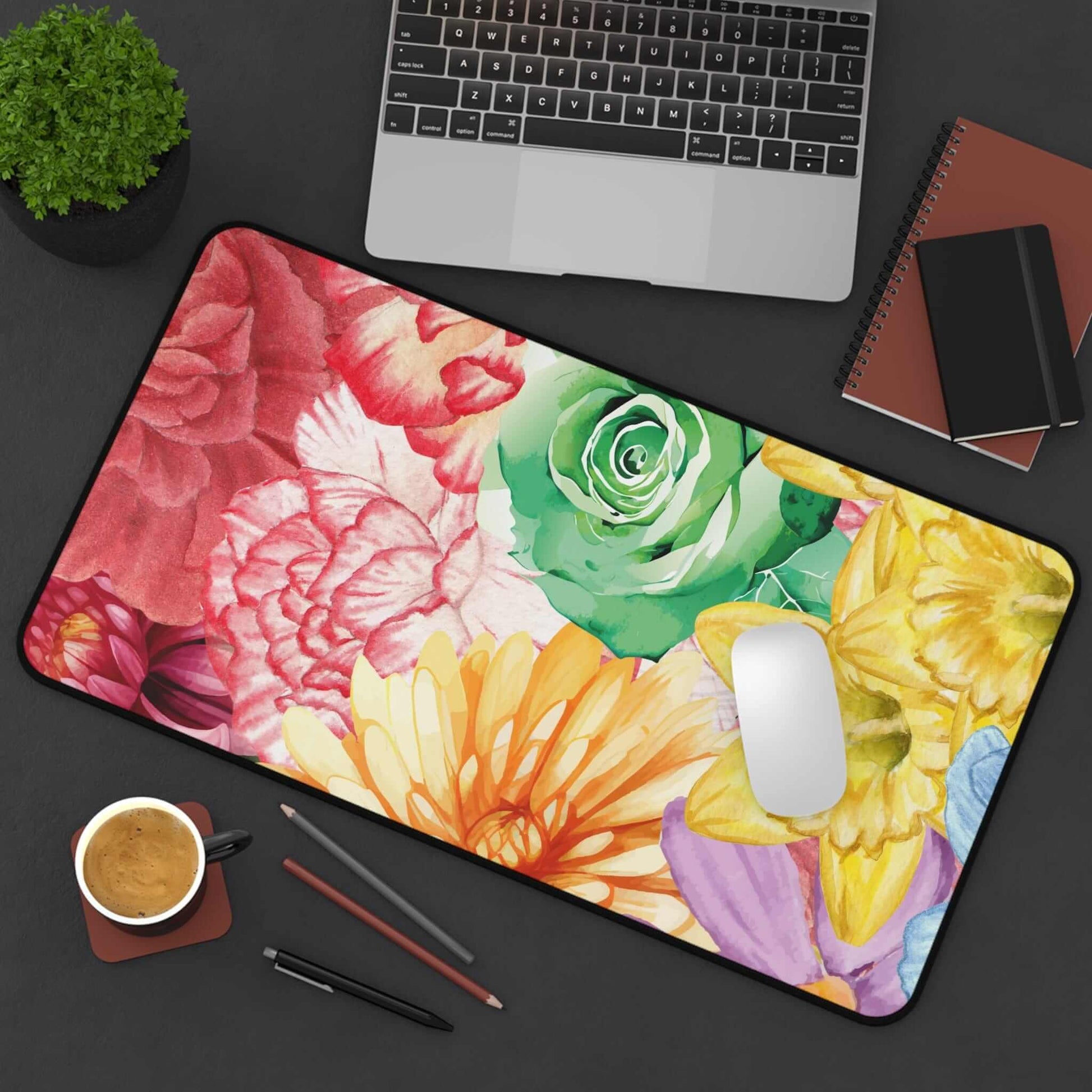 Botanical Garden Desk Mat