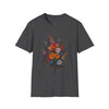 Flower Bouquet Unisex Softstyle T-Shirt