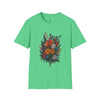 Flower Bouquet Unisex Softstyle T-Shirt