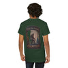 Forest Green / S Bigfoot Hide and Seek Champion Unisex Heavy Cotton Tee