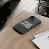 iPhone 14 Plus / Matte Victory is Your Destiny Tough Case