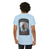 Light Blue / S Bigfoot Hide and Seek Champion Unisex Heavy Cotton Tee