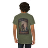 Military Green / S Bigfoot Hide and Seek Champion Unisex Heavy Cotton Tee