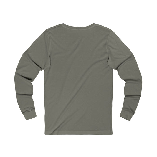 Pumpkin Foliage Unisex Jersey Long Sleeve Tee