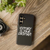 Samsung Galaxy S24 / Matte Victory is Your Destiny Tough Case