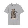 Sport Grey / S Mama Bear Unisex Softstyle T-Shirt: Comfort and Style for Every Occasion