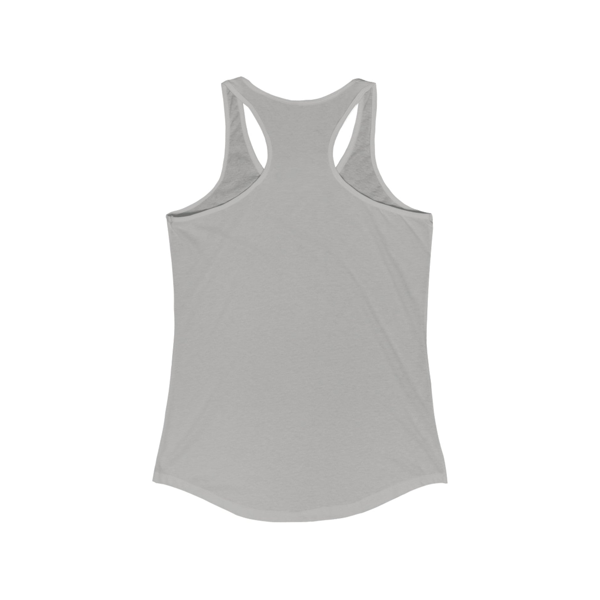 Surviving Motherhood Meltdown Women's Ideal Racerback Tank