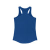 World Foliage Women's Ideal Racerback Tank: Lightweight Comfort with a Sporty Edge