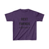 XS / Purple Best Friends Forever Kids Heavy Cotton™ Tee